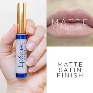 Matte Gloss by LipSense